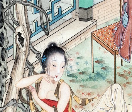 夏县-古代春宫秘戏图,各种不同姿势教学的意义